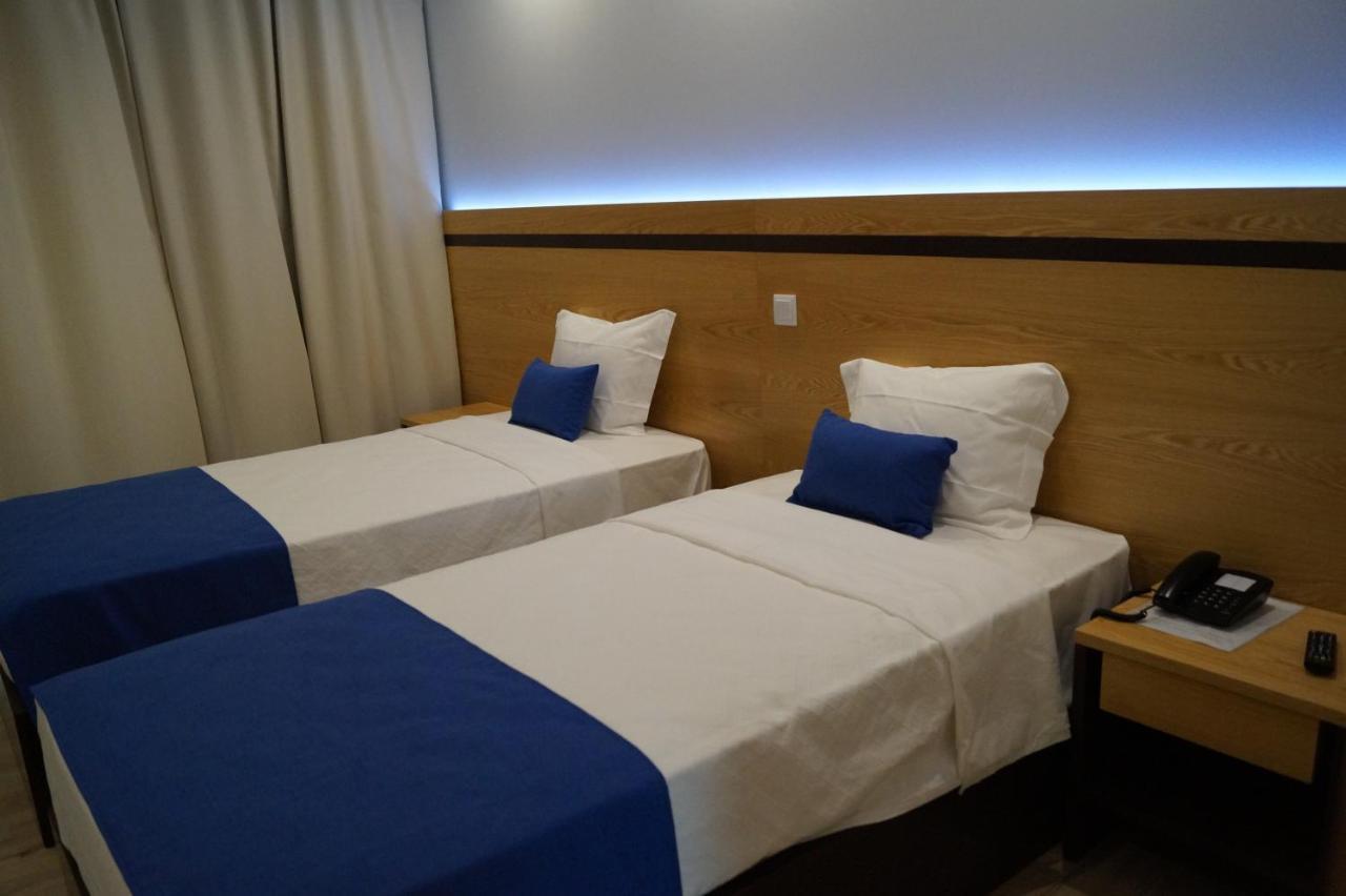Angra Central Hotel Angra do Heroismo Luaran gambar